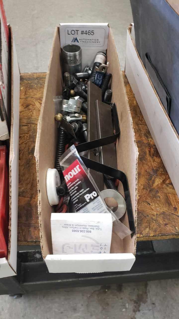 Misc Nuts, Bolts, ect - MISCELLANEOUS Misc Nuts, Bolts, ect - MISCELLANEOUS