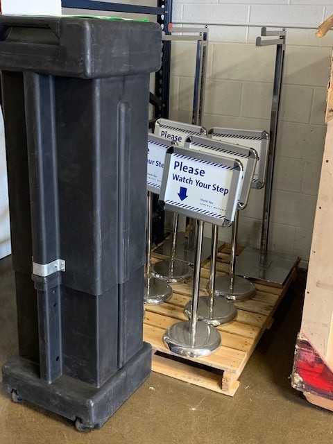 Recruiting Booth - MISCELLANEOUS