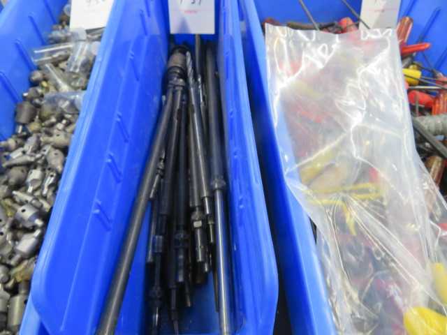 Tool Rods - INDUSTRIAL PARTS