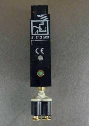 Lot of Festo & Crouzet Pneumatic Equipment "Like New - Pulled from New Machinery and Bench Tested" See Photos of Name Plates for Each Item. - ELECTRICAL COMPONENTS