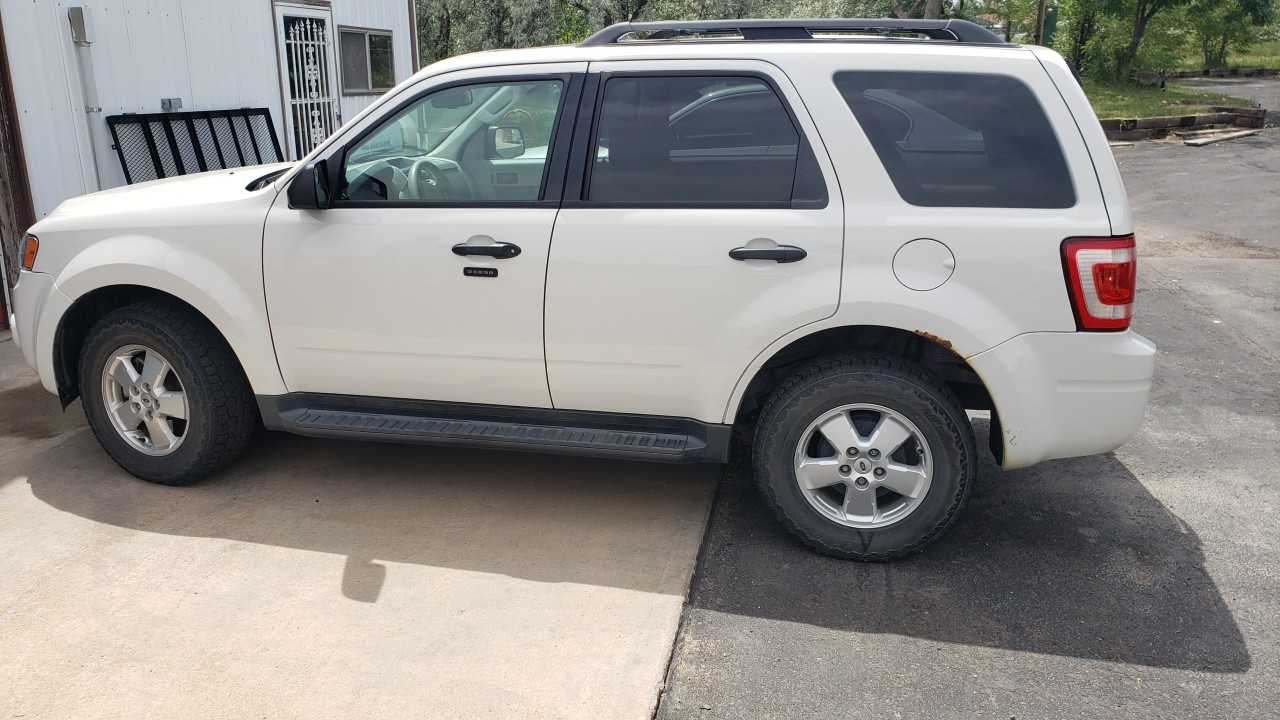 2011 Ford Escape XLT - BUSES