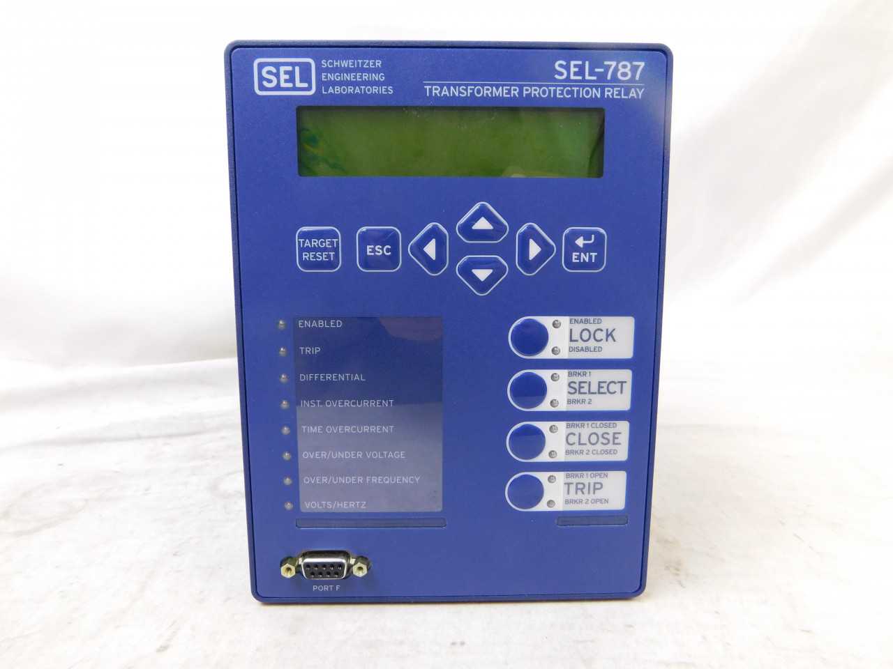 (1) Eaton 5850311 PLC Control Transformer Protection Relay 5A 125VDC 50/60Hz - AUTOMATION & CONTROLS