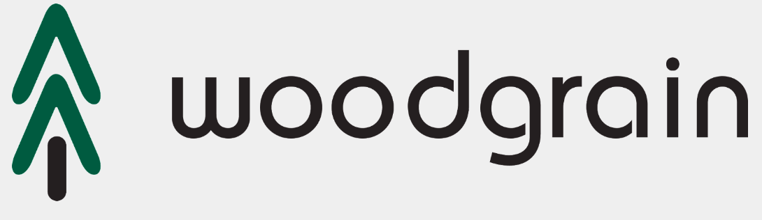 Woodgrain logo Woodgrain logo