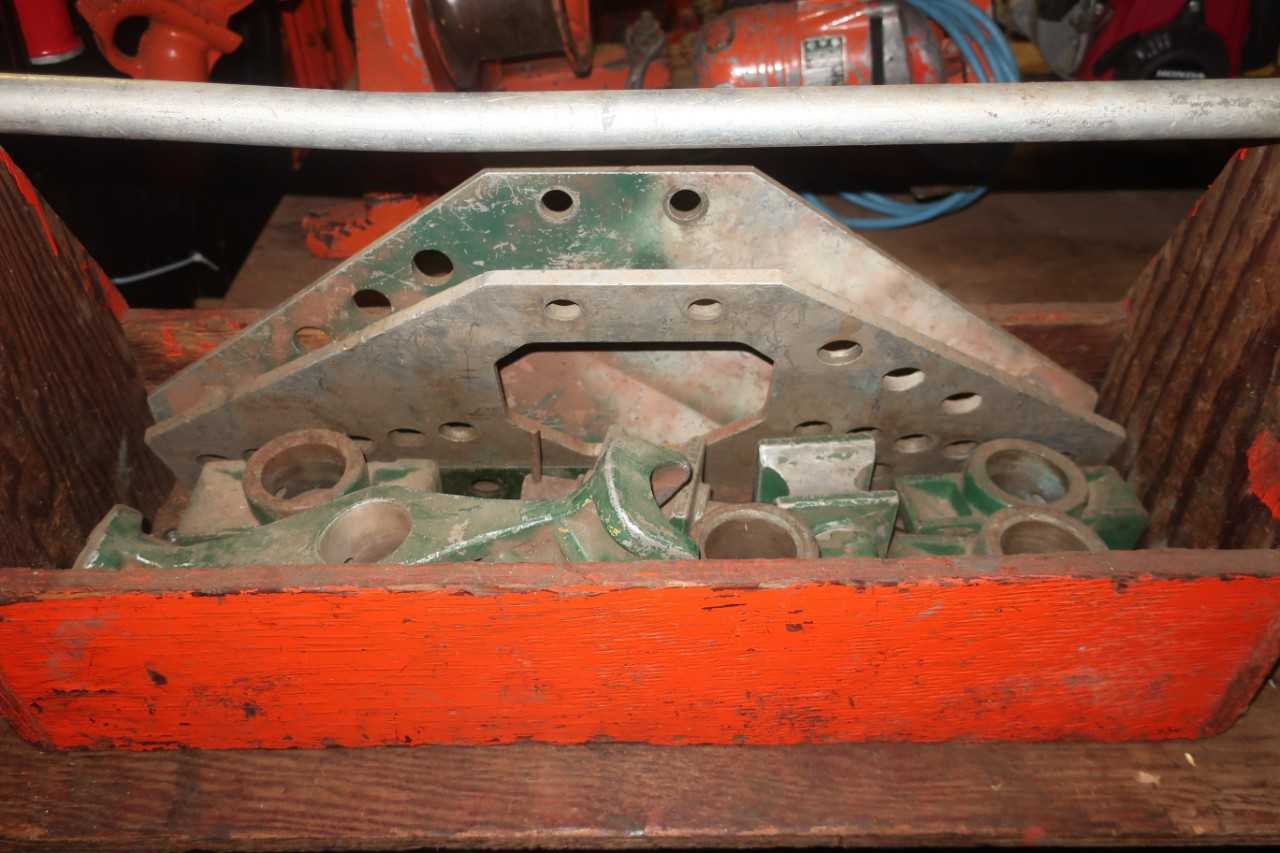 GREENLEE CONDUIT BENDING ACCESSORIES - ELECTRIC POWER TOOLS