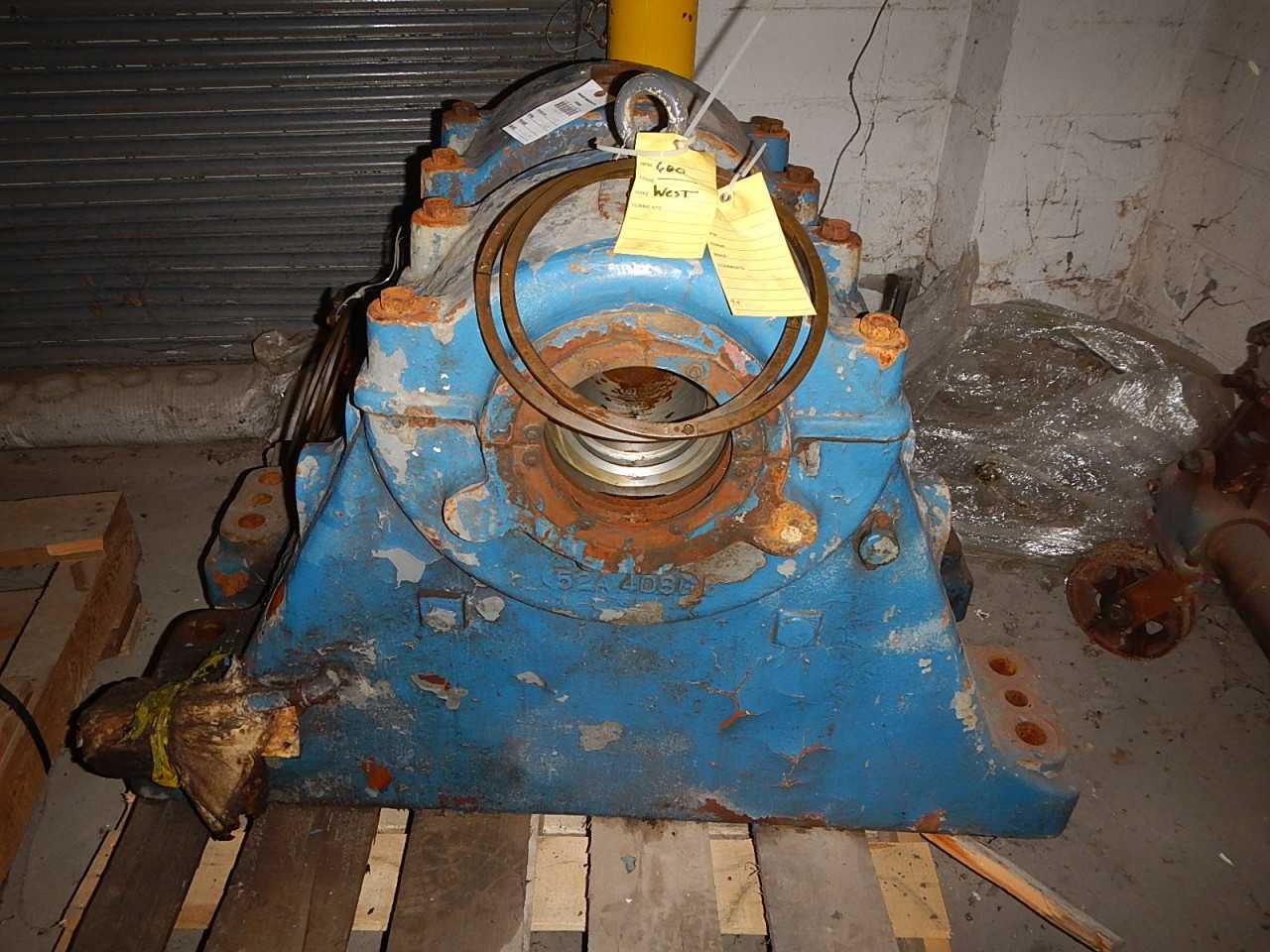 Westinghouse Pedestal Bearings - BEARINGS
