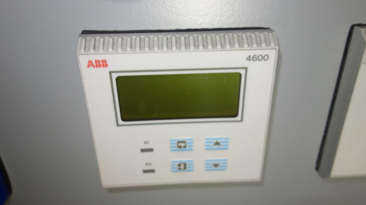 WALL OF ASSORTED ANALYZERS, METTLER, THORNTON, ABB - ANALYZER