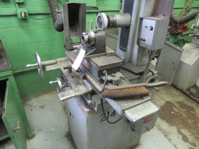 Boyar Schultz 6-12 Surface grinder - GRINDING MACHINES