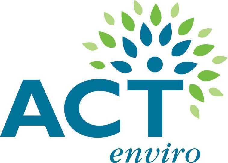 ACTenviro Hazardous Waste Disposal Company logo