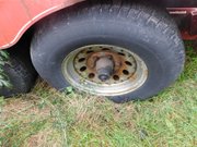1999 J Bend Car Hauler Trailer - TRAILER MOUNTED EQUIPMENT