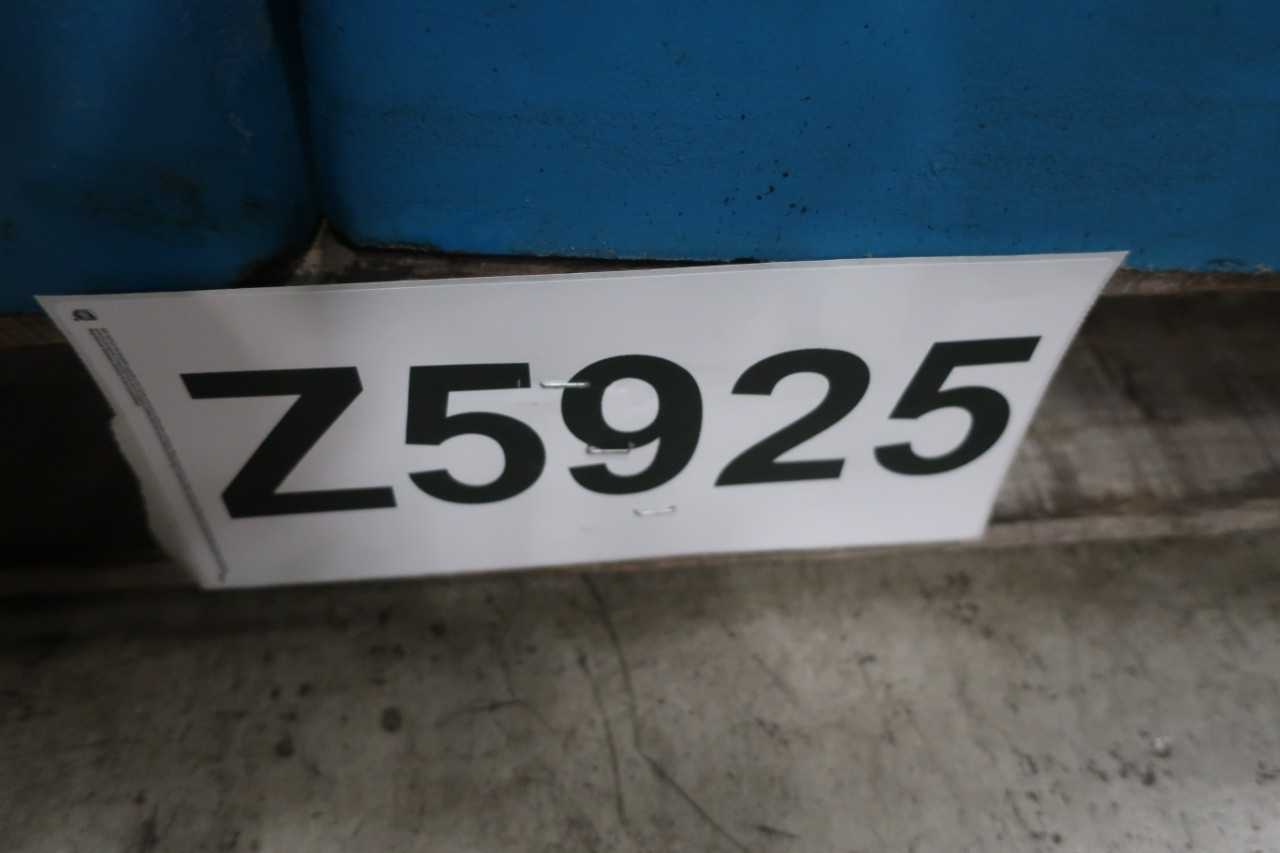 LOT OF 2 GOULD 3196 1X1.50-8 PUMP ASSEMBLIES - PUMPS