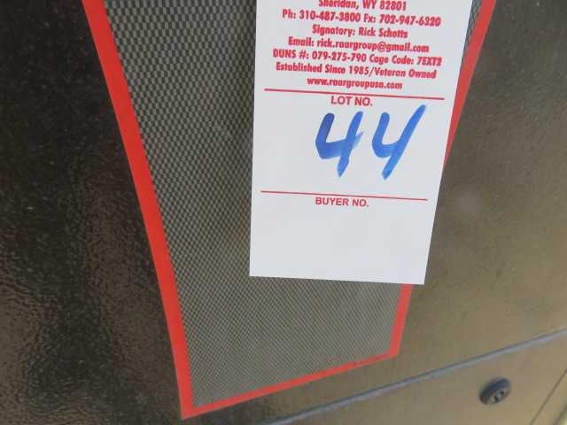 Ingersoll Rand Air Compressor model IRN30H CC HVC - PLANT & FACILITY