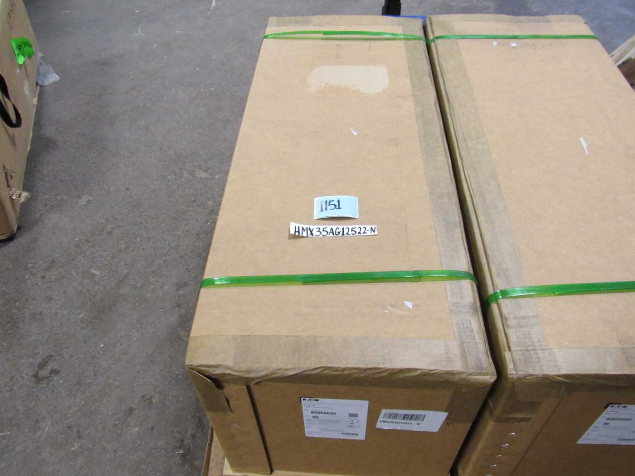 Eaton AC Drive - MOTOR DRIVES