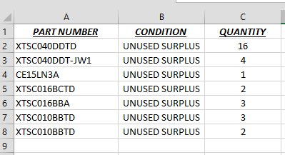 Eaton Misc. Items - ELECTRIC POWER TOOLS