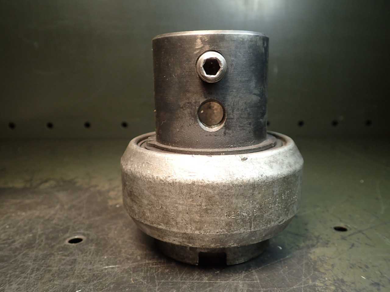 Seco SDH6-1.50R-2.48T Mill Coolant Gland: 1-1/4 in Shell Arbor Mount, 1-1/2 Bore - END MILLS