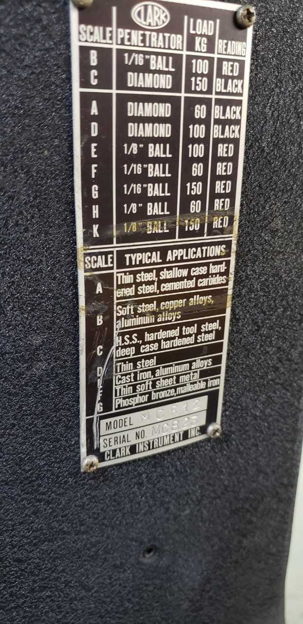 Clark Instrument Height Gage - ELECTRIC POWER TOOLS