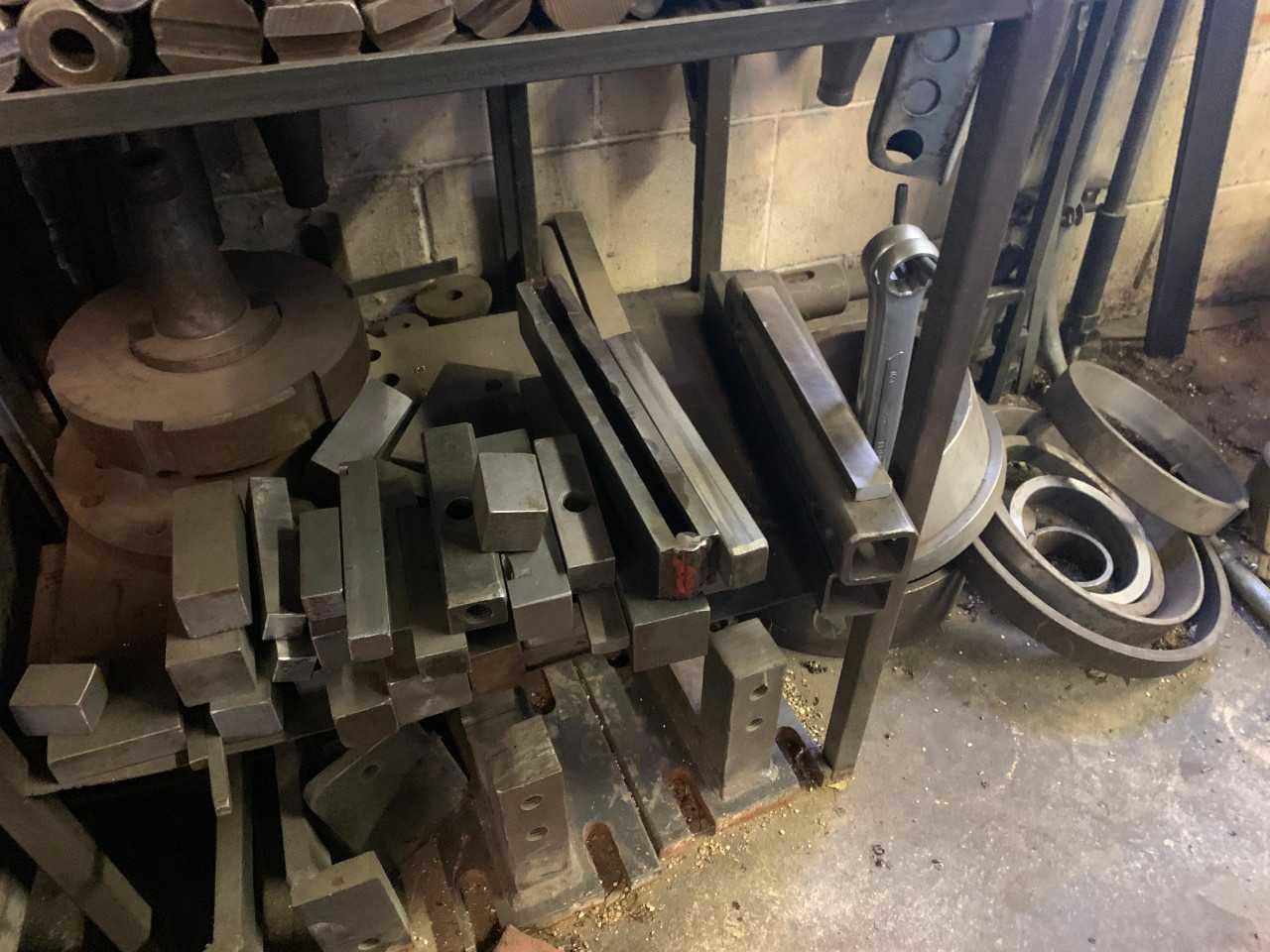 Milwaukee Bed Mill Tooling - ELECTRIC POWER TOOLS