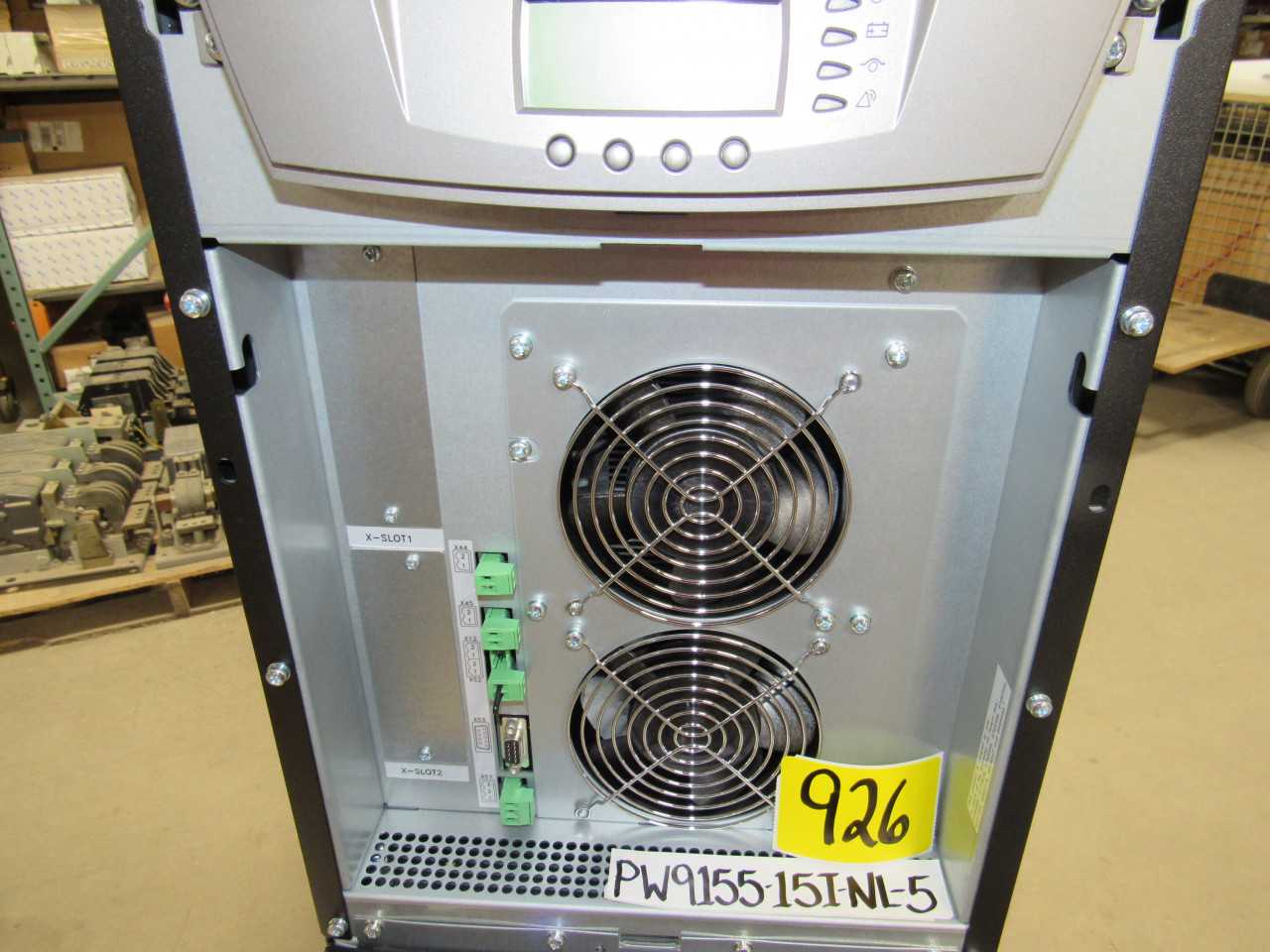 Eaton Powerware - CIRCUIT BREAKERS