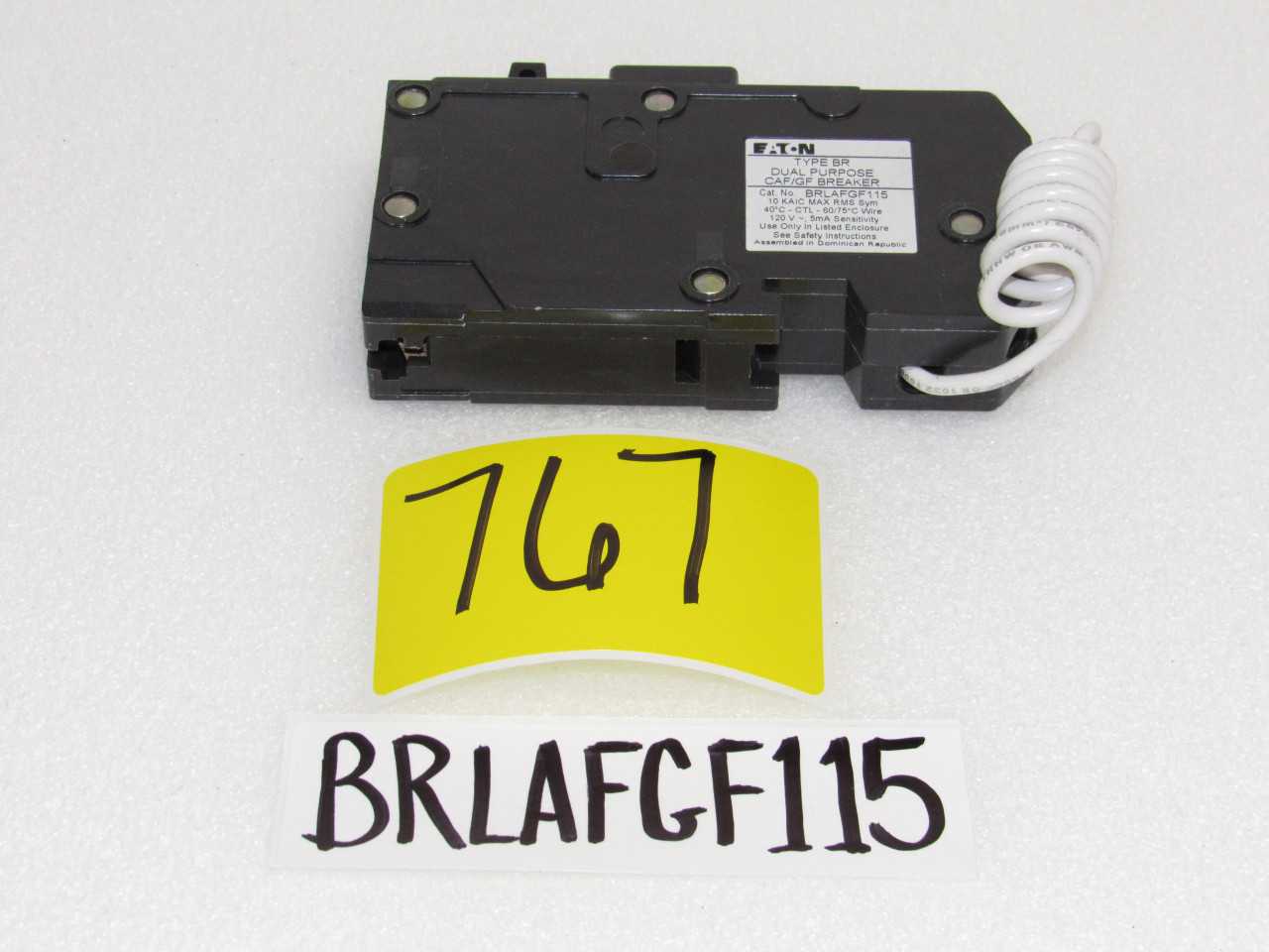 Eaton Circuit Breakers - CIRCUIT BREAKERS