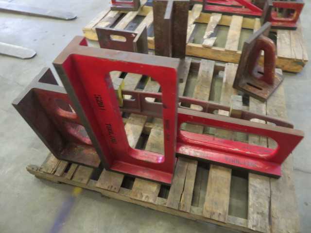 Tooling Angle Plates - MISCELLANEOUS