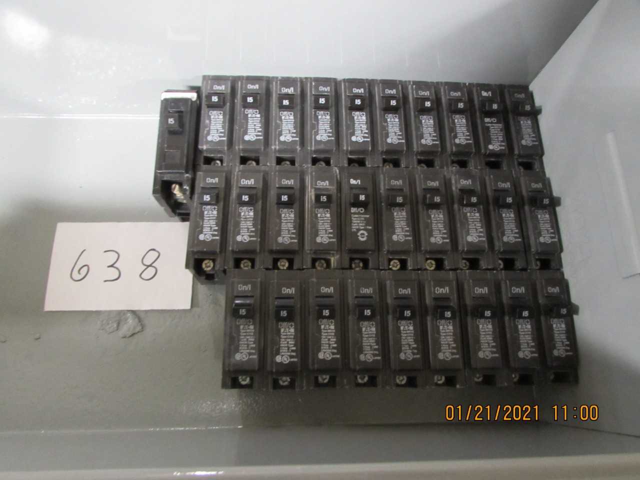 Eaton Circuit Breakers - CIRCUIT BREAKERS