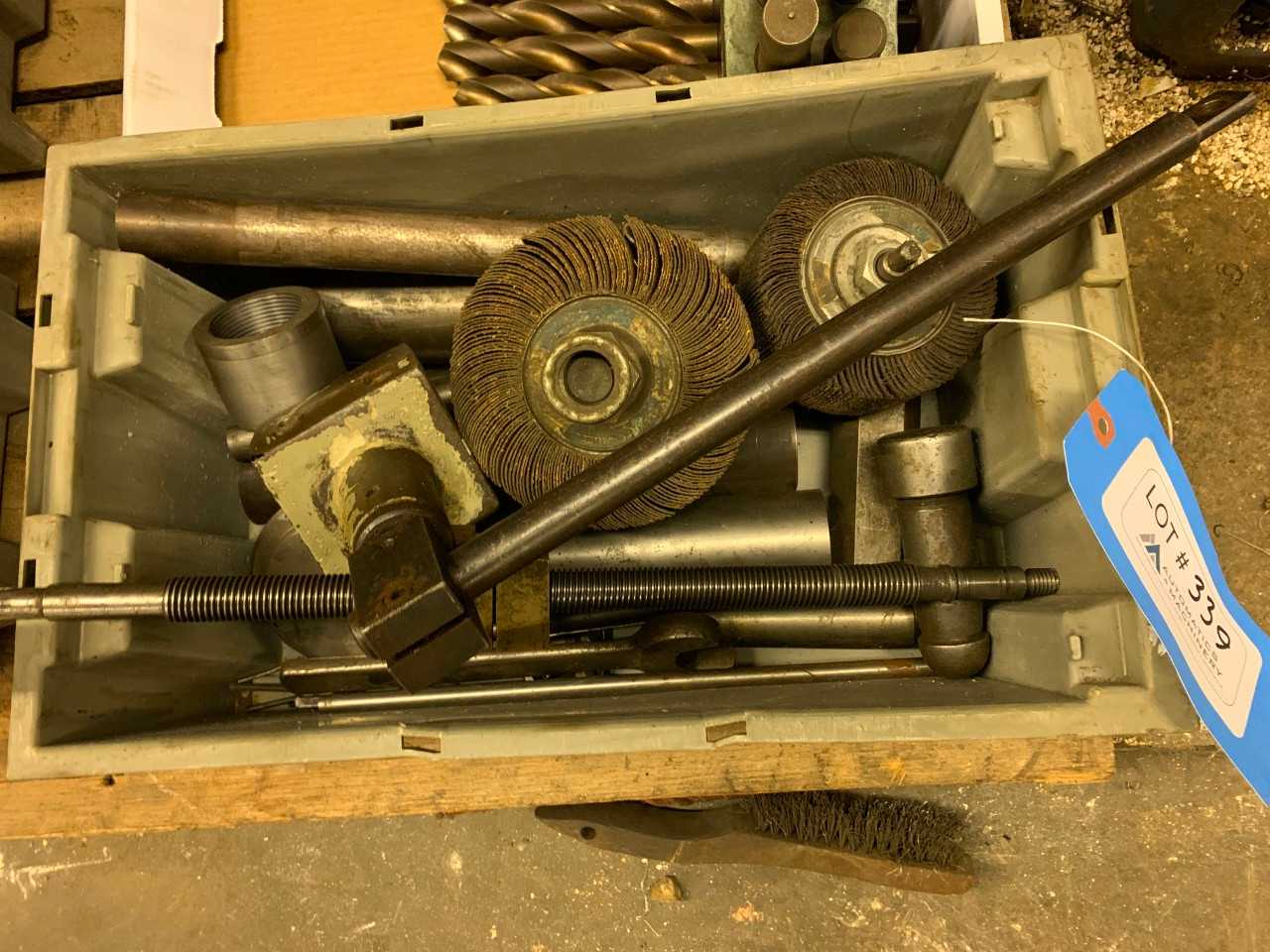 Misc Tooling - ELECTRIC POWER TOOLS