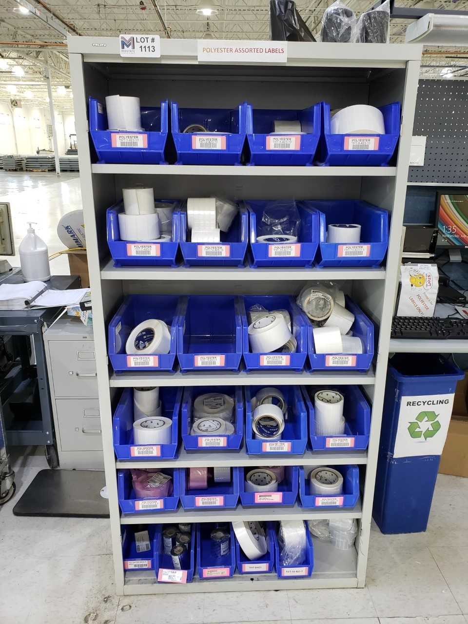 Hon Shelving No Contents - MISCELLANEOUS Hon Shelving No Contents - MISCELLANEOUS