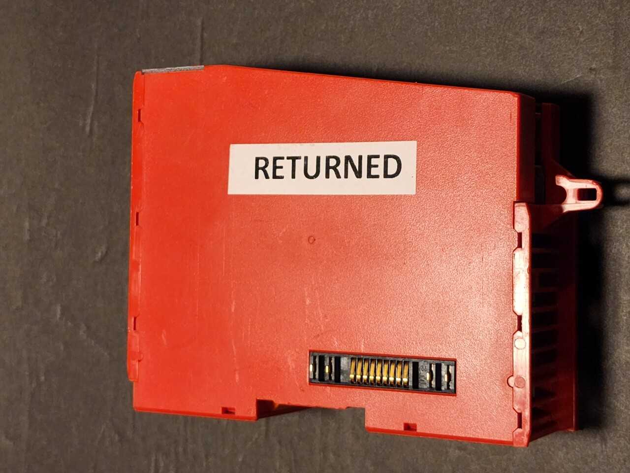 Allen Bradley CompactLogix 5069-OBV8S PLEASE READ - INDUSTRIAL PARTS
