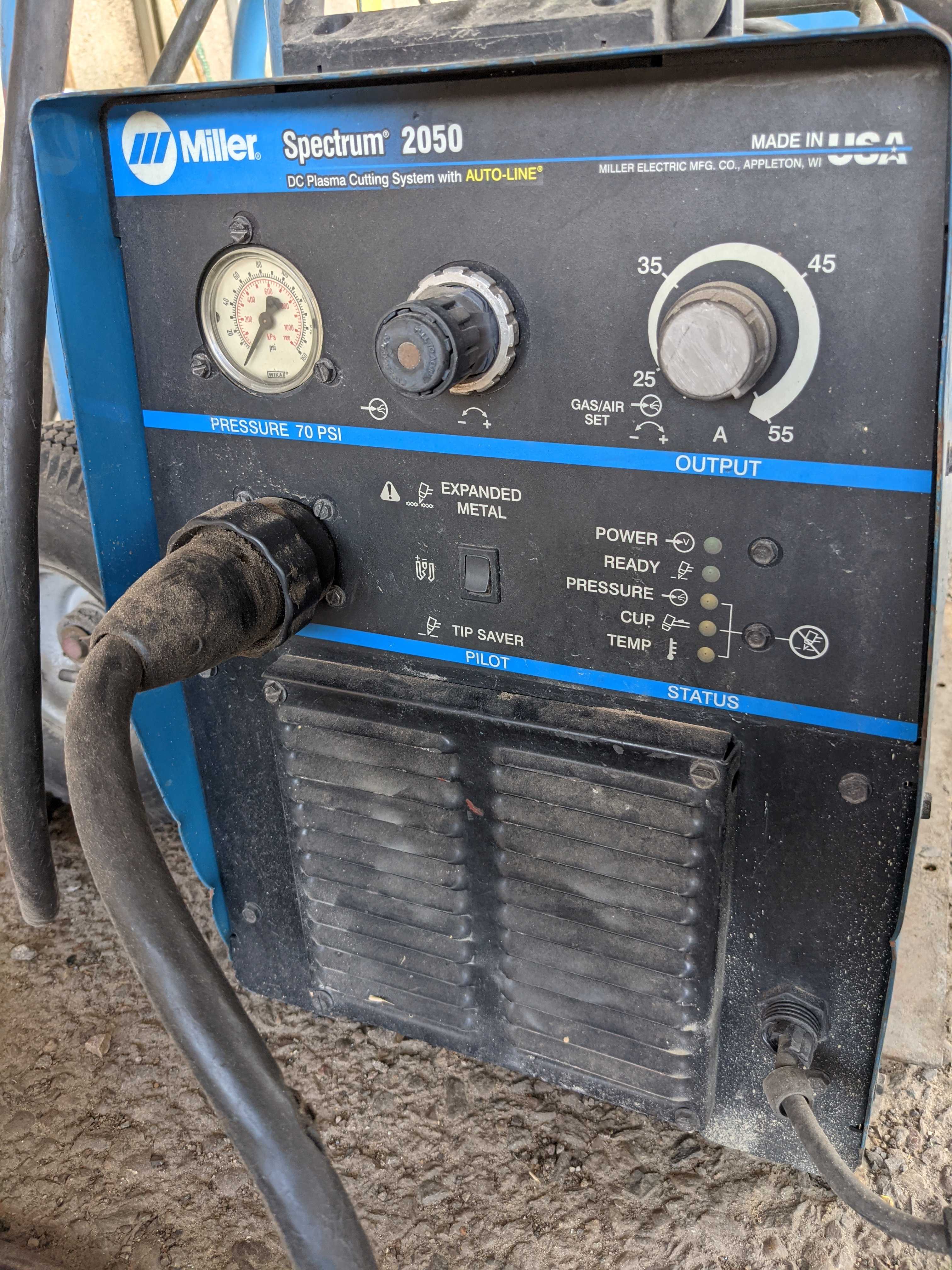 WELDER - WELDING EQUIPMENT WELDER - WELDING EQUIPMENT