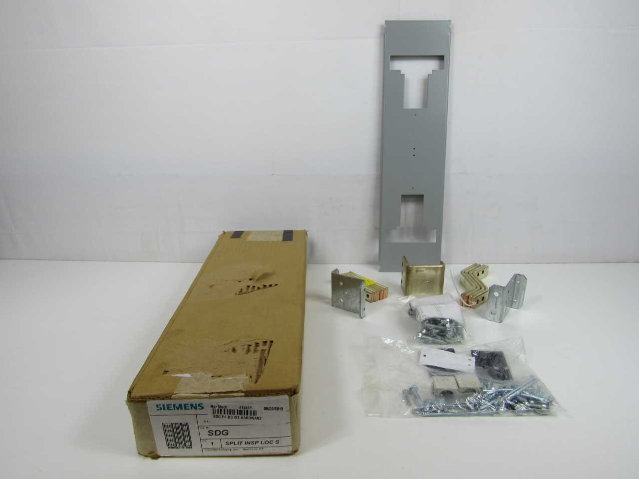 Quantity of 1x SDG Electrical Panel/Loadcenter/Switchboards - ELECTRICAL COMPONENTS