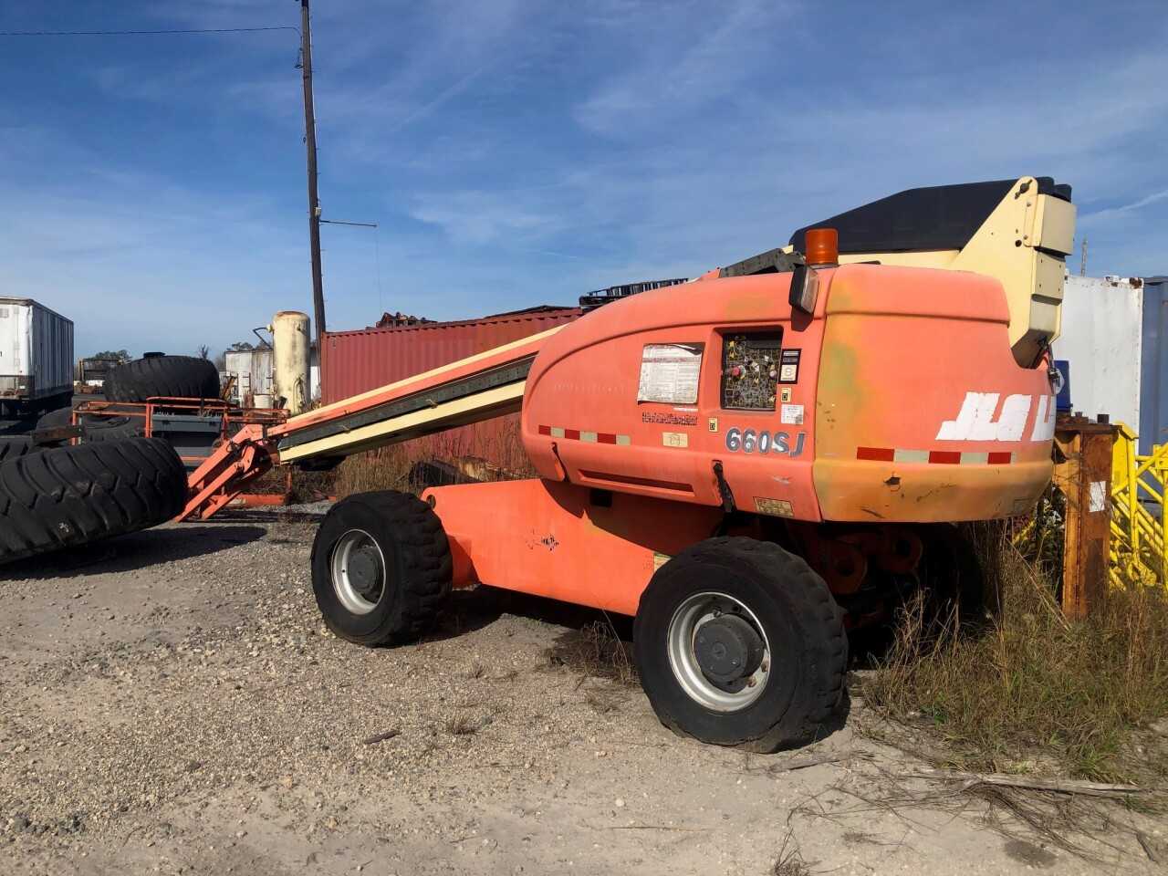 JLG Manlift - SCISSOR LIFTS