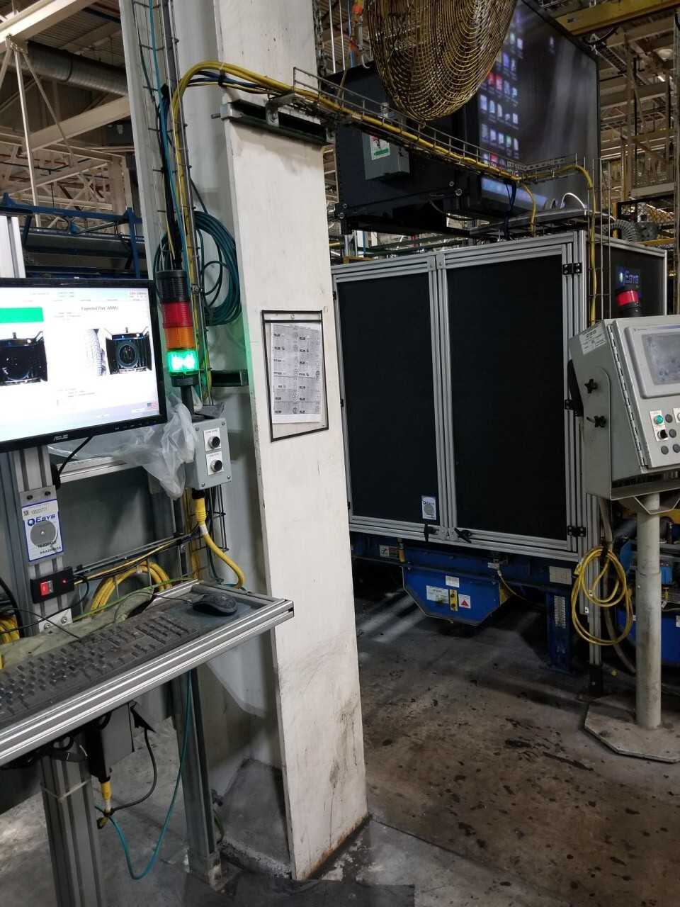 2017 Tire Vision System - PROCESS EQUIPMENT