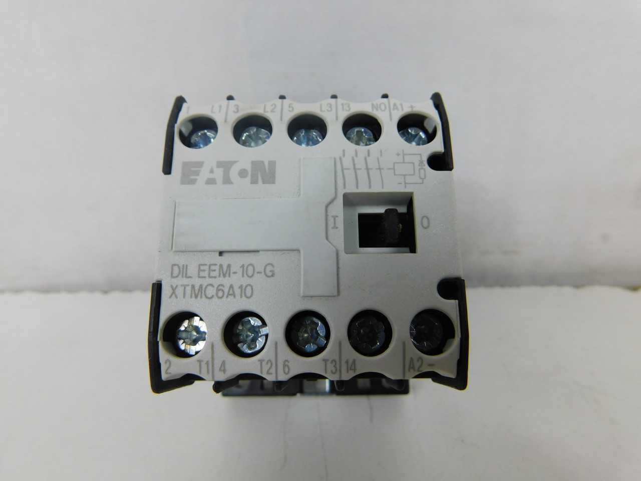 Lot of Quantity 9x Contactors, Assorted Poles and Amperages - CONTACTORS