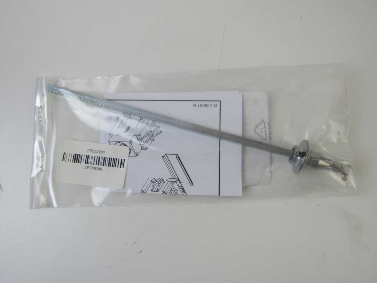 Quantity of 47x CPDSA200 Switches - ELECTRICAL COMPONENTS