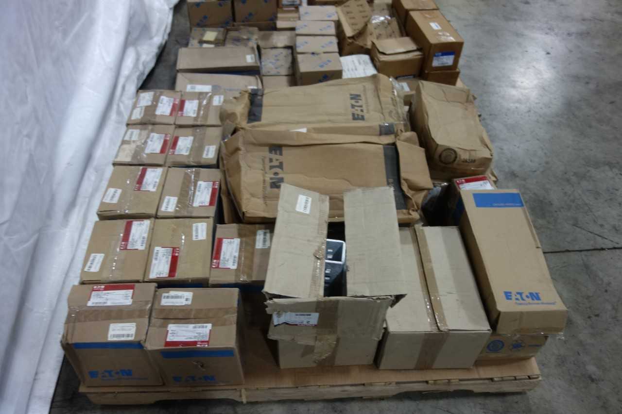 2 PALLETS OF ASSORTED CONDUIT FITTINGS - CONDUIT FITTING