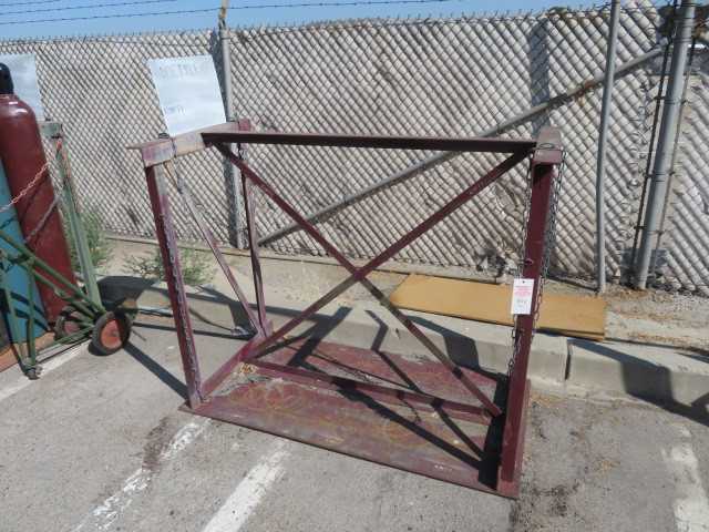 Welding Canister Storage Racks - MISCELLANEOUS