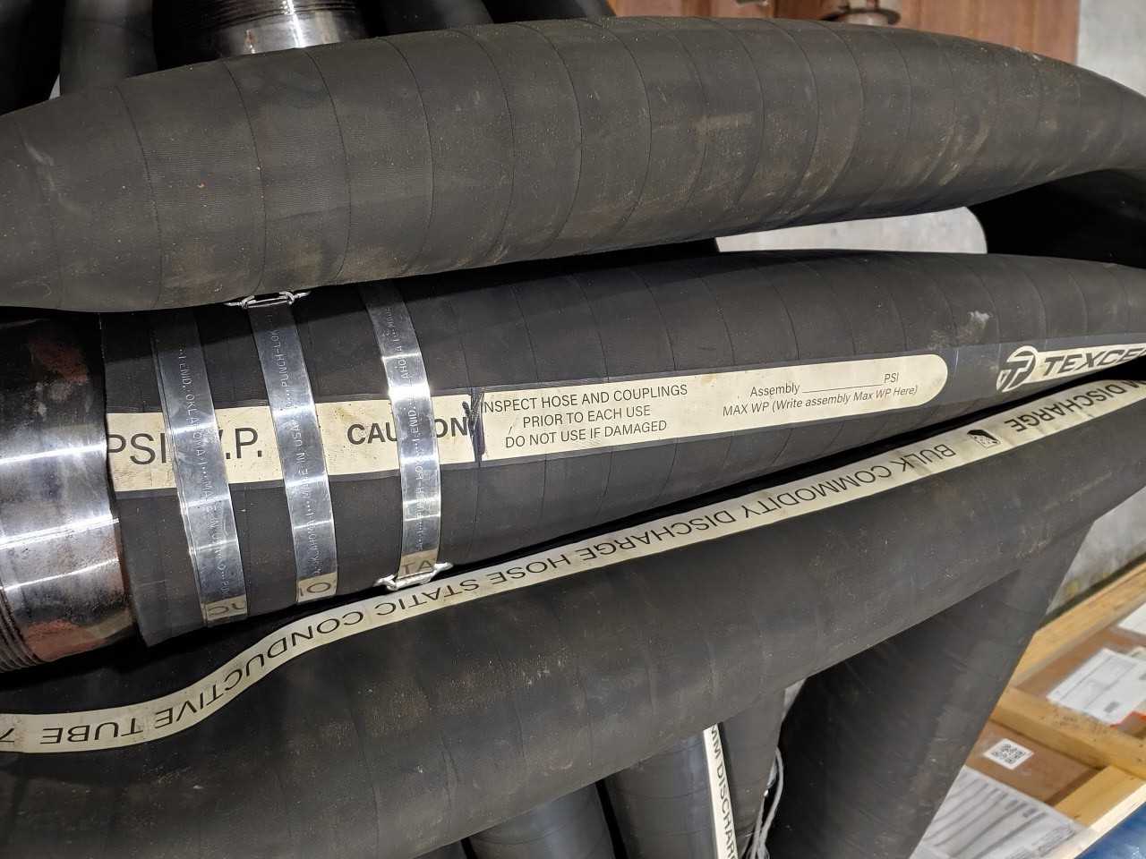 6" Bulk Discharge Hose - HOSE
