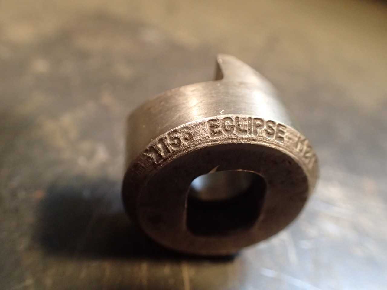 Eclipse 1-1/8" Reverse Counterbore Back Spotfacer 1/2" Drive - HOLEMAKING TOOLS