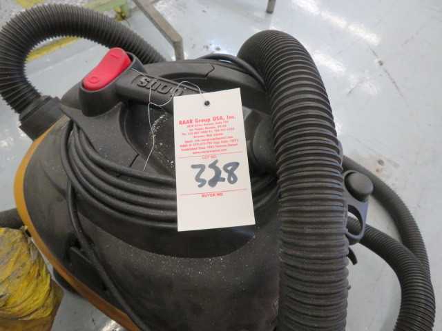 Shop vacuum - MISCELLANEOUS