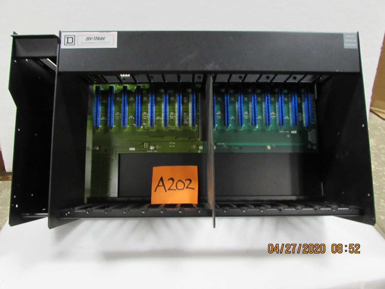 Square D Misc Rack Assemblies - ELECTRIC POWER TOOLS