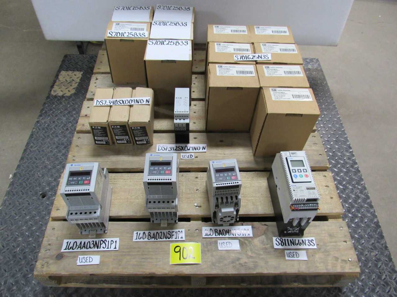 Allen Bradley/Eaton - MOTOR DRIVES