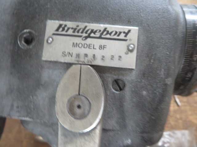 Bridgeport Power Feed, not certain if complete - MISCELLANEOUS