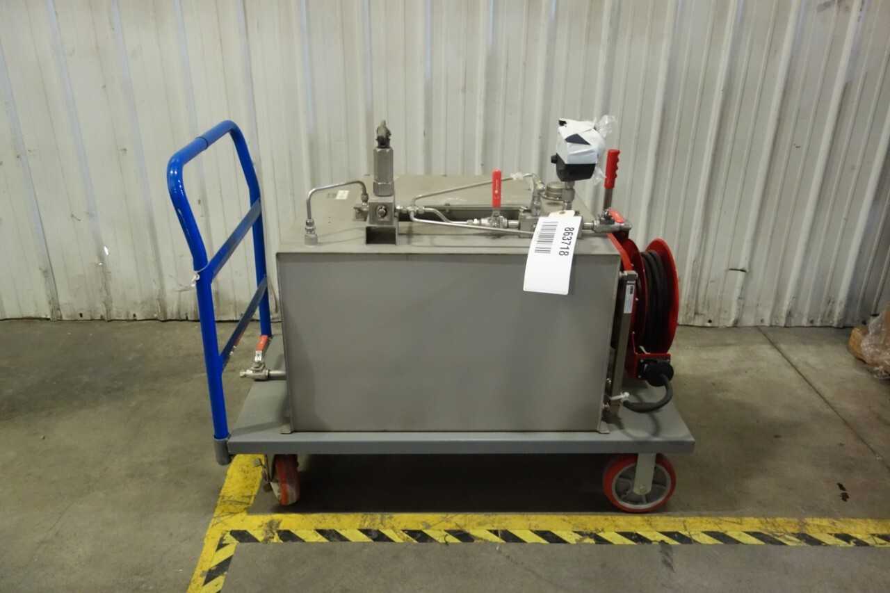 JOHN CRANE LMA-1450-702 WET SEAL SYSTEM - CRANES JOHN CRANE LMA-1450-702 WET SEAL SYSTEM - CRANES
