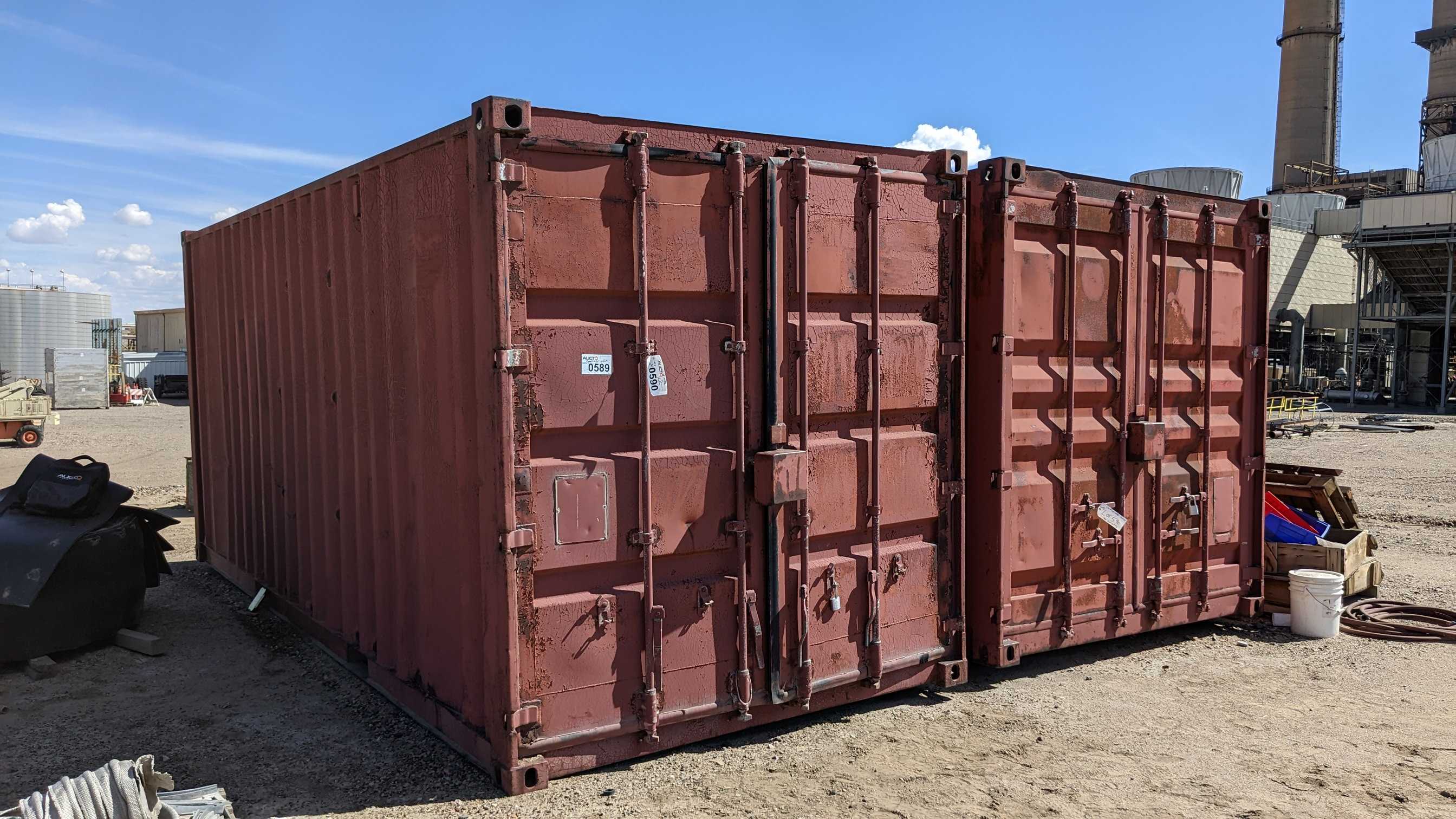 LOT OF 2 SHIPPING CONTAINERS - ELECTRIC POWER TOOLS LOT OF 2 SHIPPING CONTAINERS - ELECTRIC POWER TOOLS