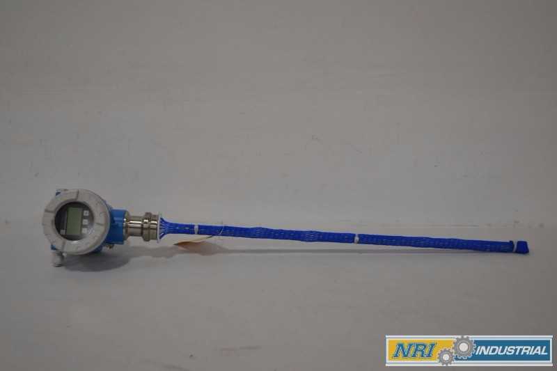 NEW ENDRESS HAUSER FMP41C-AKTDKH21A2A LEVELFLEX LEVEL TRANSMITTER - MISCELLANEOUS