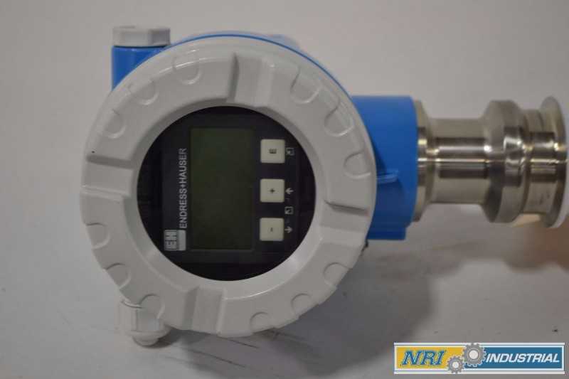 NEW ENDRESS HAUSER FMP41C-AKTDKH21A2A LEVELFLEX LEVEL TRANSMITTER - MISCELLANEOUS