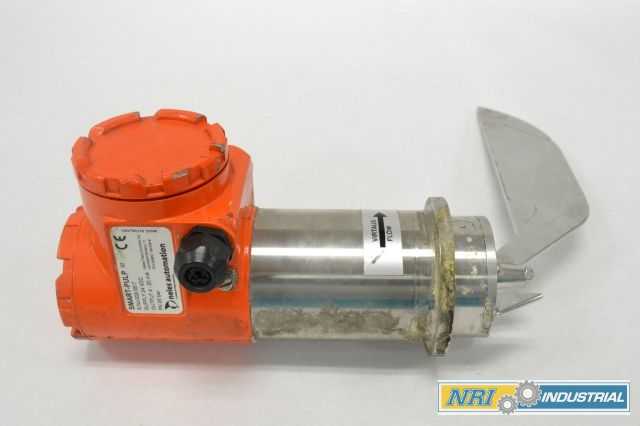 NELES M2 SMART PULP CONSISTENCY TRANSMITTER - MISCELLANEOUS