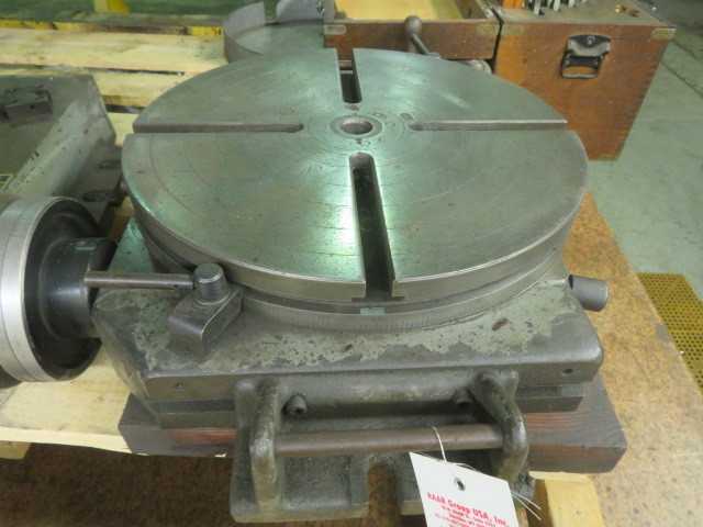 15" Rotary Table - MISCELLANEOUS