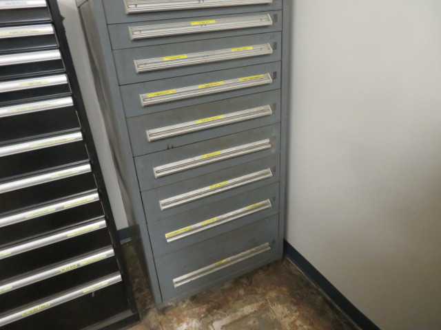 Vidmar Cabinet with Contents - MISCELLANEOUS