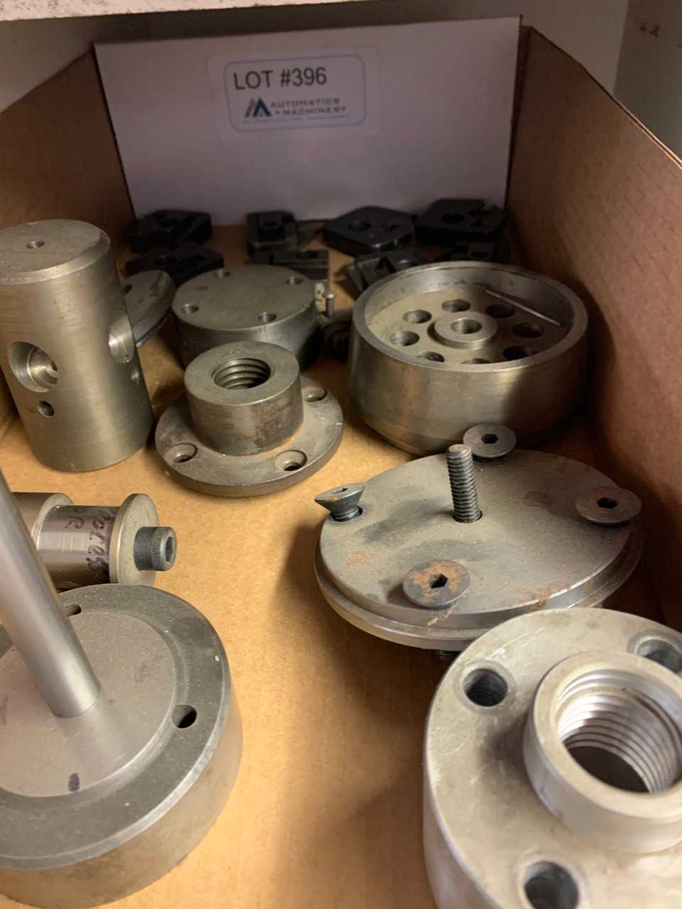 Misc Chuck Parts - ELECTRIC POWER TOOLS