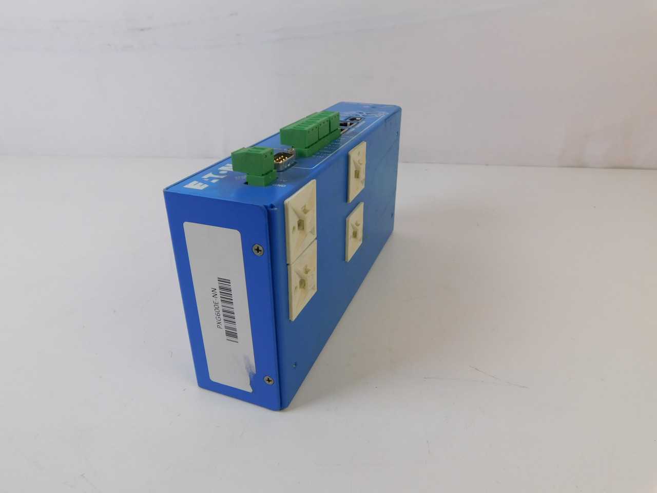 Lot of Quantity 1x PXG600E PLC/Process Logic Controller - AUTOMATION & CONTROLS